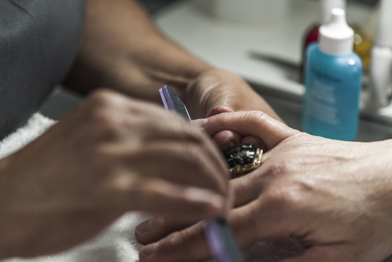 Manicuría en Las Bohemias